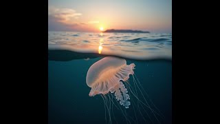 0000385  The Curious Case of the Translucent Jellyfish [upl. by Sivrep]