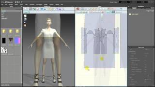 Phần Mềm Thiết Kế Thời Trang Clo 3D [upl. by Odelinda302]