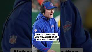 Sean McDermott continues to hold the Bills back with his ineptitude BillsMafia [upl. by Noyek]