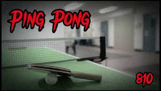 810  Ping Pong birmingham highgate [upl. by Heeley362]