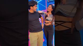 Bindass Kavya new song video with pravisht🥰bindasskavyavideo bindasskavya bindasskavyalatest [upl. by Ahsinuq41]