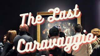 How did The Last Caravaggio and one other painting become Londons HOTTEST art show of 2024 [upl. by Lupien846]