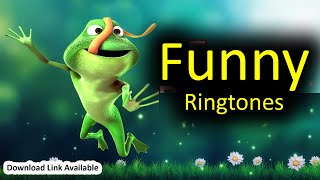 Ringtone Download Top 5 Funny Ringtone 😁 [upl. by Dall]