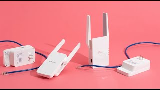 TOP 5 Best WiFi Extender 2024 [upl. by Atrim]