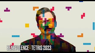 Benevolence  Tetris Motion Picture Soundtrack [upl. by Messing]