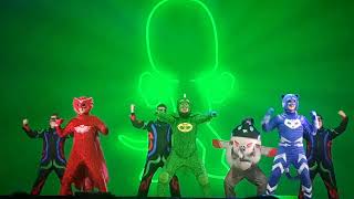 ❗️NEW PJ Masks Full Episodes ❗️PJ Masks Season 2 Episode The Wolfy Kids  PJ Masks Official [upl. by Annoif]