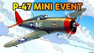 P47 Mini Event Lots of free Silver amp Customization [upl. by Mimajneb]