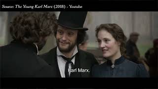 Karl Marx omul și opera [upl. by Fang]