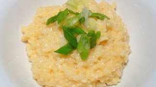 How to make Cheesy Rice  Easy Cooking [upl. by Ggerc]