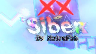 My best challenge Siber by NetroFobYt me  Extreme challenge TOP 30 [upl. by Arytal]