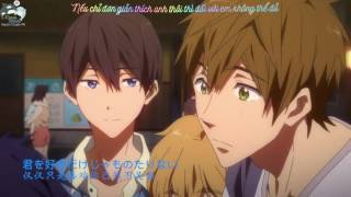 MakoHaruVNVietsub AMVMakoHaru  Mối Tình Đầu Đẹp Nhất Thế Gian [upl. by Halima]