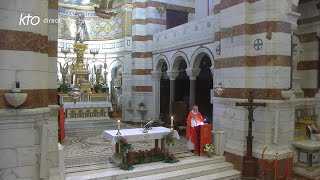 Messe à NotreDame de la Garde du 16 septembre 2024 [upl. by Akiv]