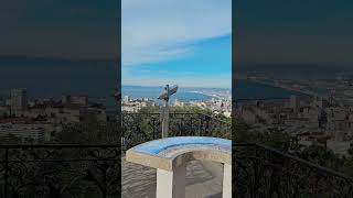 Notre Dame de la Garde Marsiglia Francia [upl. by Kapeed]