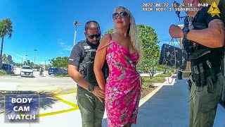 Entitled Woman Turns a Missed Doctors Appointment into a Police Matter [upl. by Iatnwahs886]