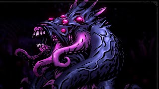 Darkest Dungeon 2  Shambler Boss Fight [upl. by Eilyah]