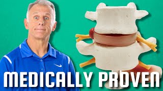 Top 3 Medically Proven Exercises for Herniated Disc or Pinched Nerve [upl. by Oicaro187]