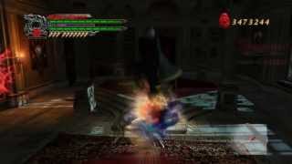 DMC4 Mission 15 DMD SSS ND [upl. by Eniamrahs]