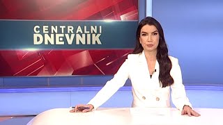 CENTRALNI DNEVNIK 10 02 2024 [upl. by Sibyl847]