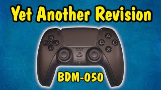 The 5th Revision of the DualSense Has Arrived  BDM050 vs 040 Comparison  PS5 Controller Versions [upl. by Susie]