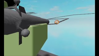 Roblox pov 1 shoots pov 2 [upl. by Amero]