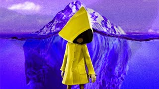 The Little Nightmares Iceberg Explained [upl. by Eanrahs57]