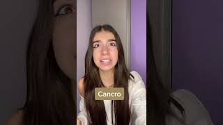 i segni zodiacali alle interrogazioni😚 tiktok di Fior di Loto [upl. by Marr563]