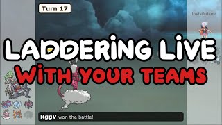 Laddering in OLT Ladder with YOUR TEAMS SEND ME HEAT [upl. by Meghann]