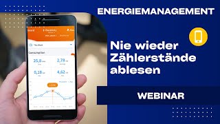 Nie wieder Zählerstände ablesen  Energieverbrauch Echtzeit digitalisieren auch ohne Zähleraustausch [upl. by Westbrook377]