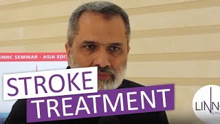 The new challenges for stroke treatment  Umair Rashid CHAUDHRY [upl. by Naesar]