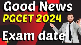 PGCET 2024 applicationPgcet 2024 exam datePGCET updates 2024Pgcet 2024 preparation for mbapg cet [upl. by Florance]