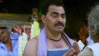 Allari Naresh Father Sayaji Shinde Selling Bananas Sentiment Scene  Seema Tapakai [upl. by Beckie]