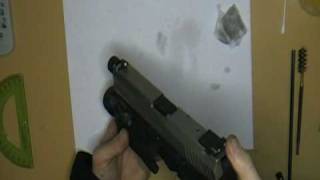 HK USP Normal Cleaning and Maintenance Part 3 of 3 [upl. by Oitaroh476]