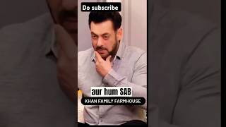 Salman Khan k farmhouse ku jila ghoshit kar dokya khoob kaha hai salman ne wo ham sab ka farmhouse [upl. by Newnorb838]