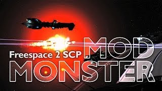 Freespace 2 SCP  Weltraumklassiker auf ModdingSteroiden [upl. by Winifred563]