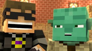 Do Not Laugh Minecraft Fan Animation SDM [upl. by Julieta546]