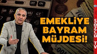 Savaş Kerimoğlu Emeklinin Beklediği Haberi Duyurdu Maaşlar O tarihte Hesaplara Yatacak [upl. by Eilema417]