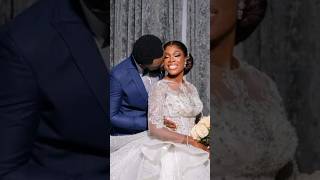 Congratulations to Mercy Chinwo backup Singer Mjay Songs on her wedding [upl. by Yniar]