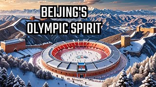 Embracing the Winter II Beijings Journey to Host the 2022 Olympics [upl. by Hapte577]