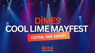 Dimes Cool Lime Mayfest Festival Park Kadıköy [upl. by Avraham596]