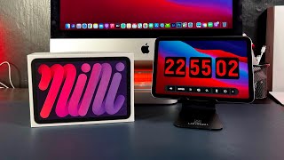  ¿El mejor iPad CALIDADPRECIO iPad mini REVIEW y Unboxing [upl. by Ellenaej]