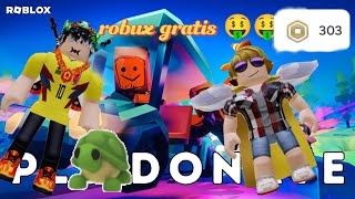 consigue robux gratis😍🤑 ¡corre [upl. by Zsolway]