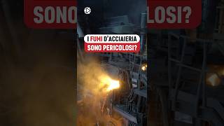 I fumi dacciaieria sono pericolosi  VIDEO COMPLETO👆👆 [upl. by Malloy]