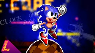 SONIC 1 PROTOTYPE  Playing the Beta Showcase [upl. by Anoblav]