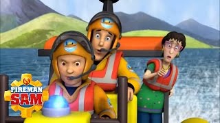 Fireman Sam Official Normans Ark to the Rescue [upl. by Jonis]