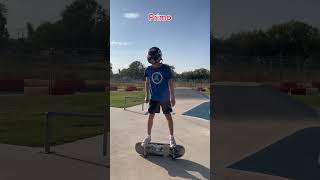 Three easiest skateboard tricks [upl. by Lamp]