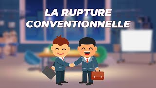 Rupture conventionnelle cdi [upl. by Zurc]