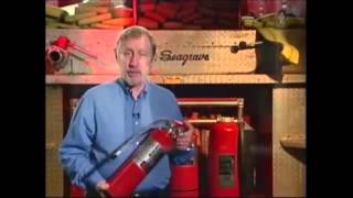 Fire Extinguisher Training Video [upl. by Ntsud]