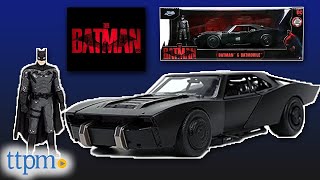 The Batman Batman amp Batmobile [upl. by Daisy]