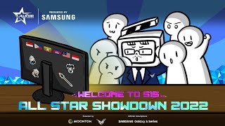 OFFICIAL REVEAL VIDEO｜515 ALL STAR SHOWDOWN 2022 [upl. by Bohannon88]