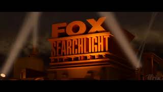 Fox Searchlight Pictures logo 19972010 remake v2 January 2020 [upl. by Cower692]